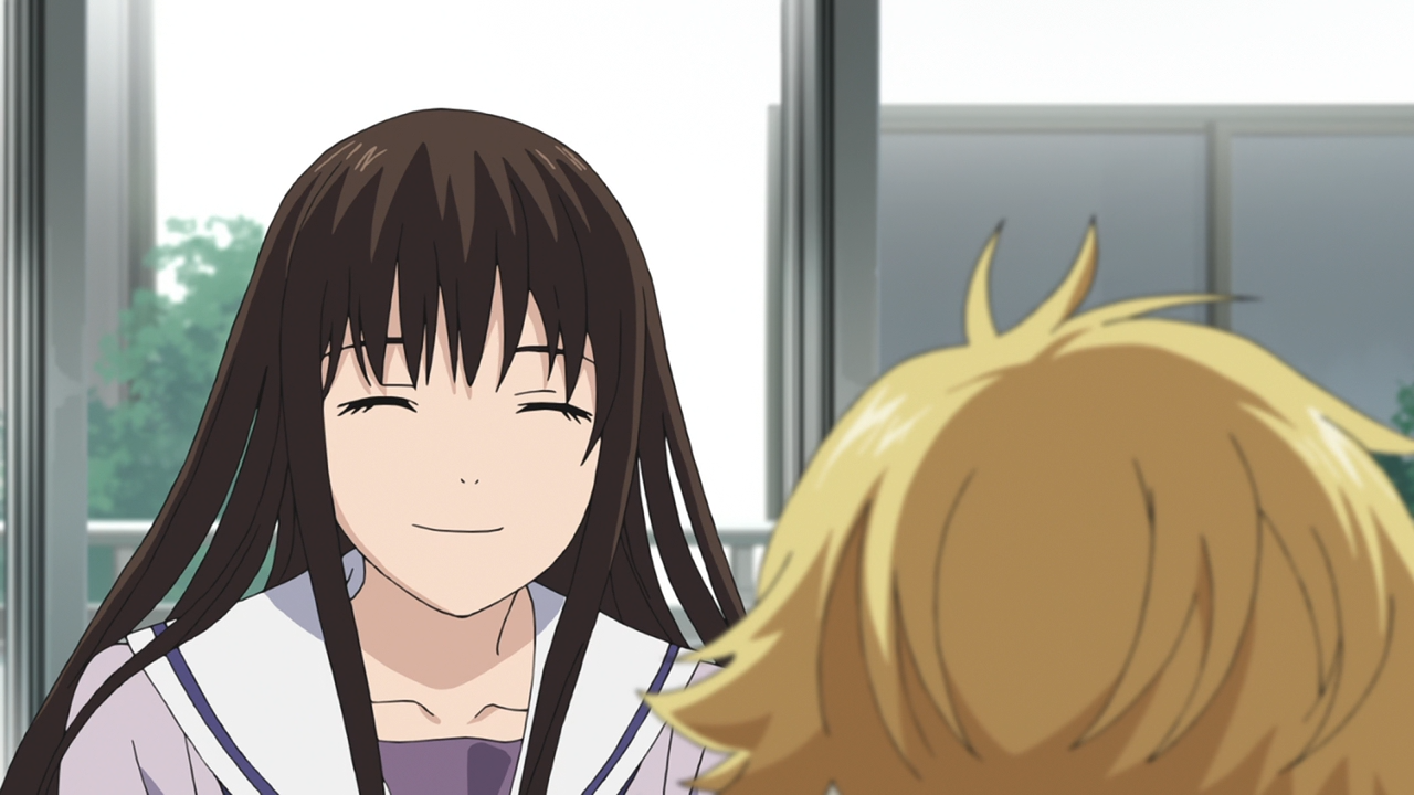 Noragami Aragoto (Hirune)